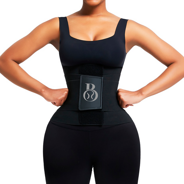 Waist trainer velcro 50013